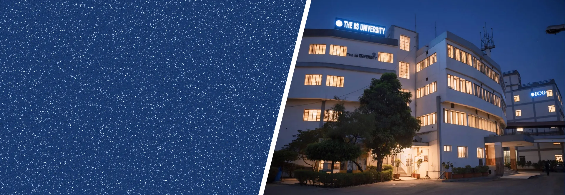 IIS University