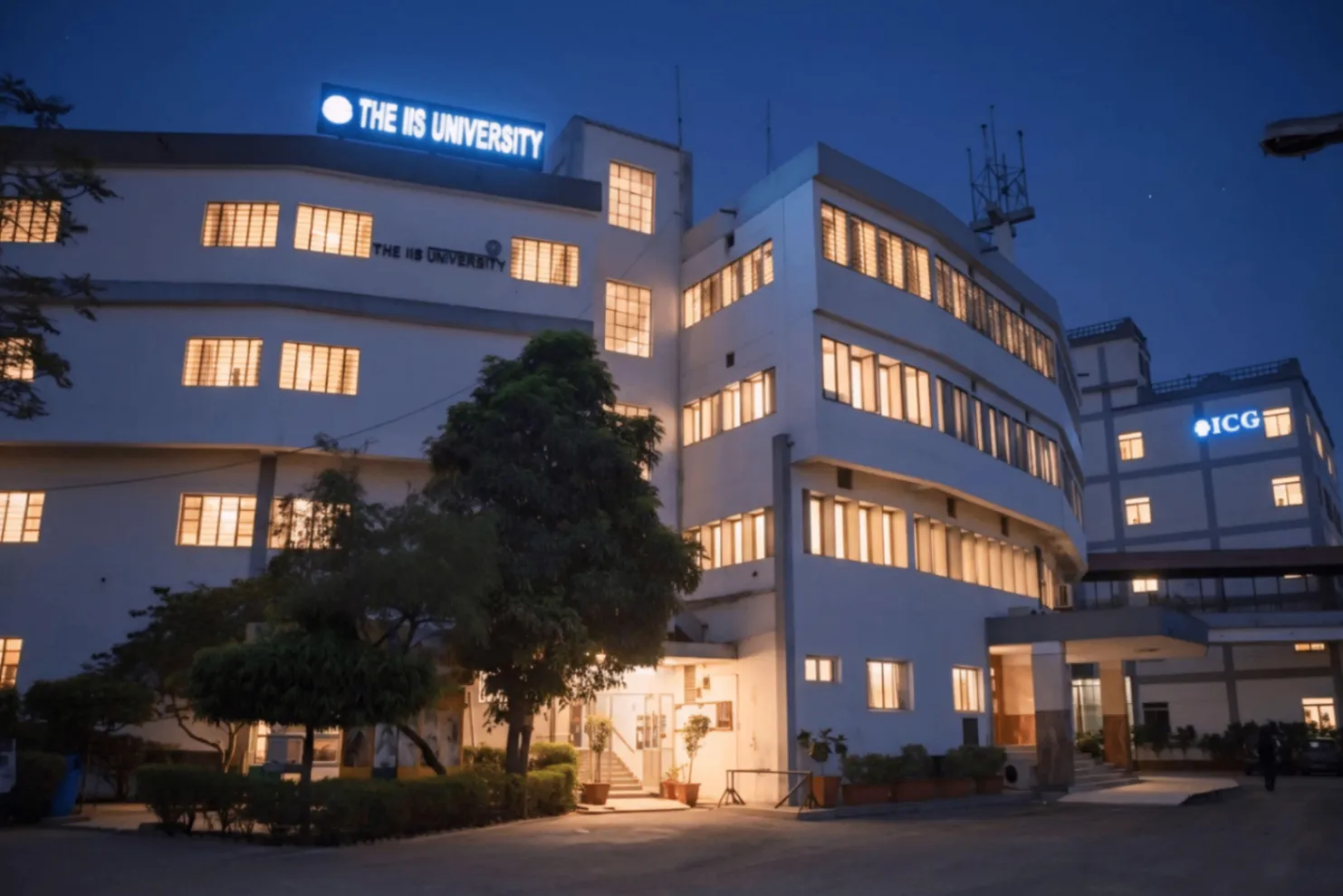 IIS University