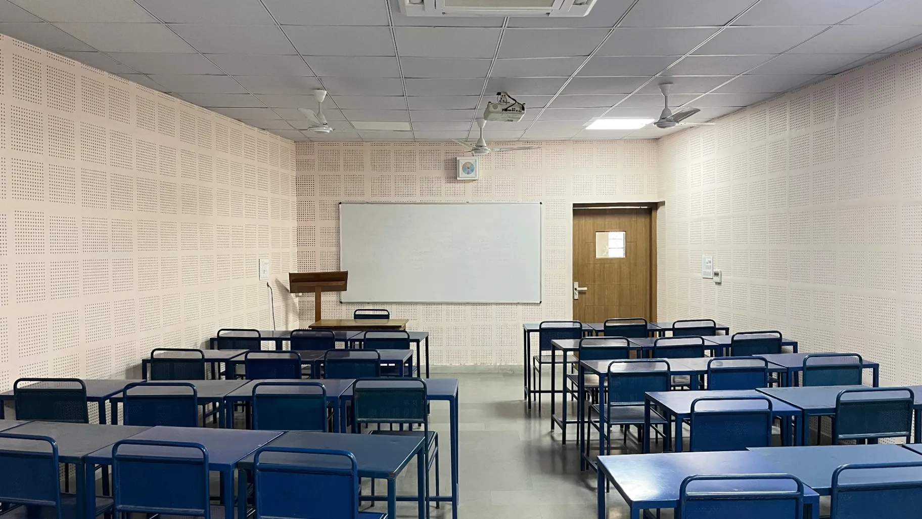 IIS Smart Classrooms
